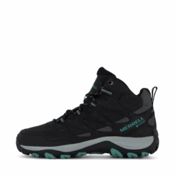 Merrell West Rim Sport Mid Gtx Black(Merrel West Rim Sport Mid Gtx Black 2)