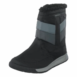 Merrell Alpine Puffer Wtpf Black/grey(Merrel Alpine Puffer Wtpf Black Grey) -Heppo Butik 60476 27 d3b6de24 38ae 43b1 a963 a570952e02bb