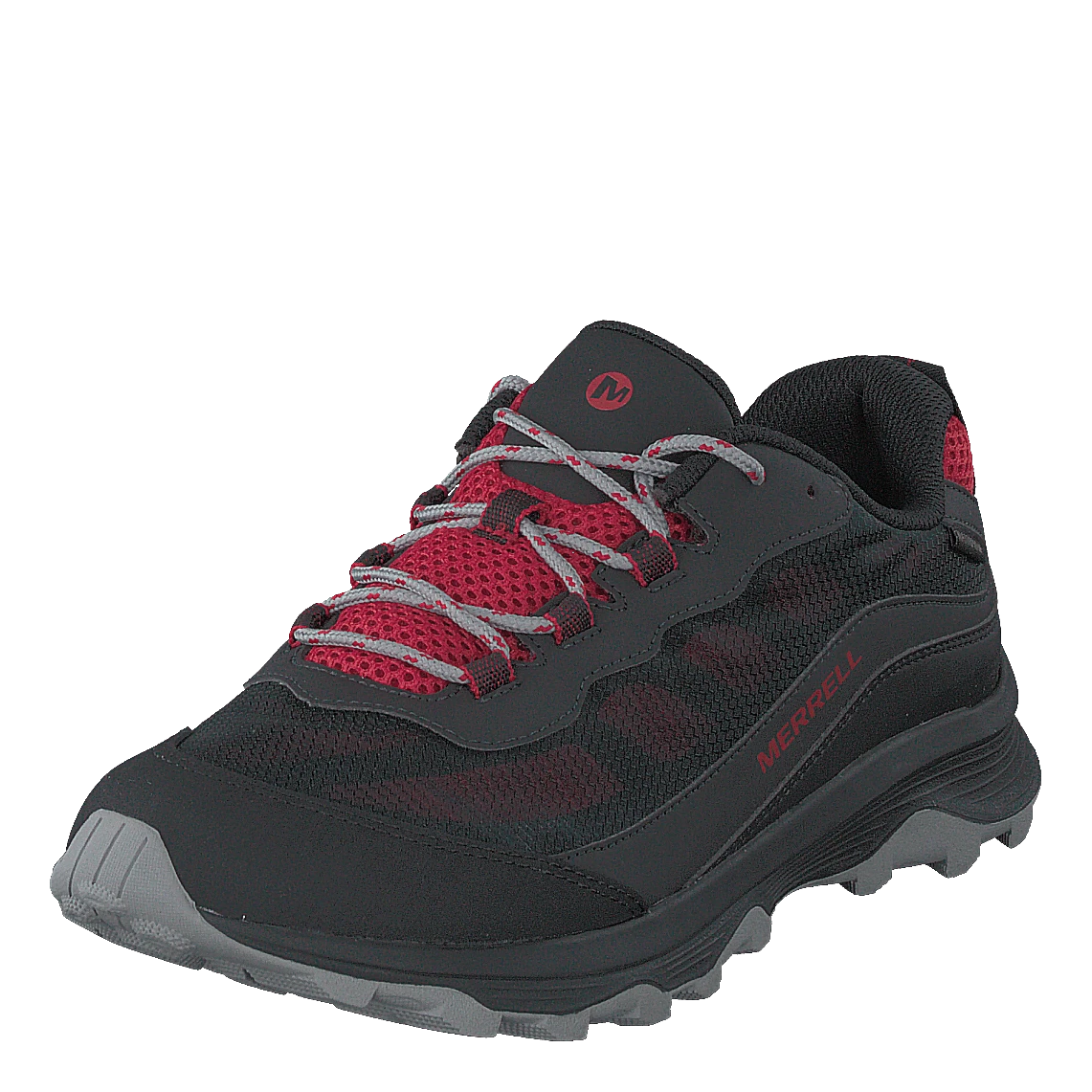 Merrell Moab Speed Low A/c Wtpf Black(Merrel Moab Speed Low A C Wtpf Black) 3 Merrell Moab Speed Low A/c Wtpf Black(Merrel Moab Speed Low A C Wtpf Black) - Bild 3