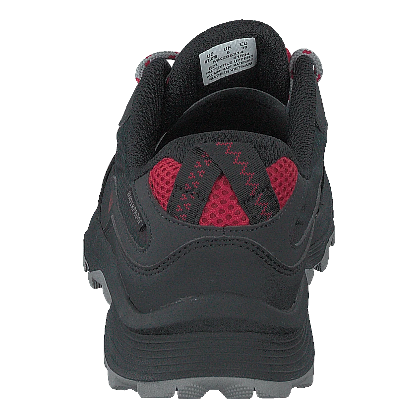 Merrell Moab Speed Low A/c Wtpf Black(Merrel Moab Speed Low A C Wtpf Black) 5 Merrell Moab Speed Low A/c Wtpf Black(Merrel Moab Speed Low A C Wtpf Black) - Bild 5