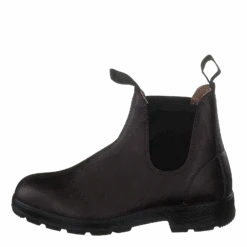 2116 Vegan Boot Brown(Blundstone Bl Elastic Sided Boot Vegan Brown)