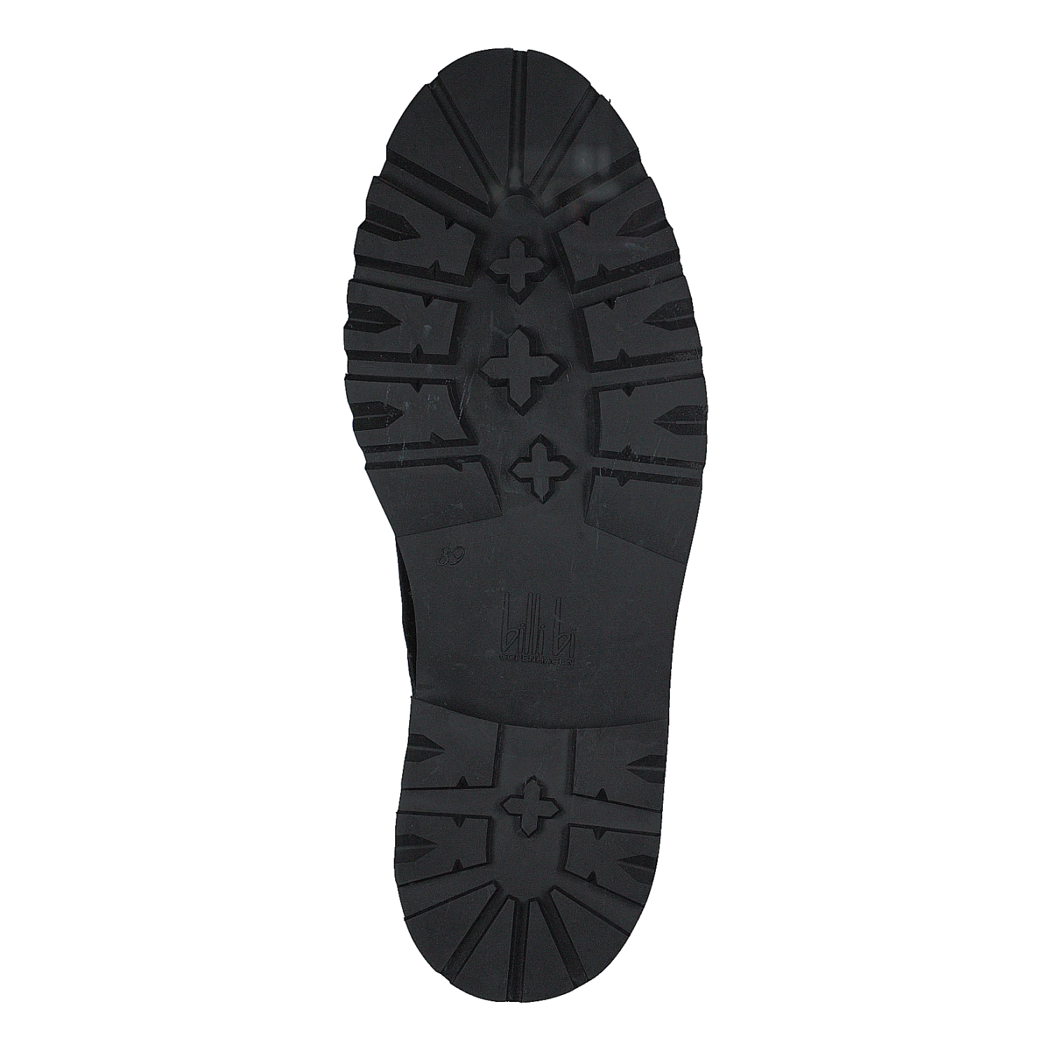 1304-20 Black Croco(Billi Bi 1304 20 Black Croco) 7 1304-20 Black Croco(Billi Bi 1304 20 Black Croco) - Bild 7