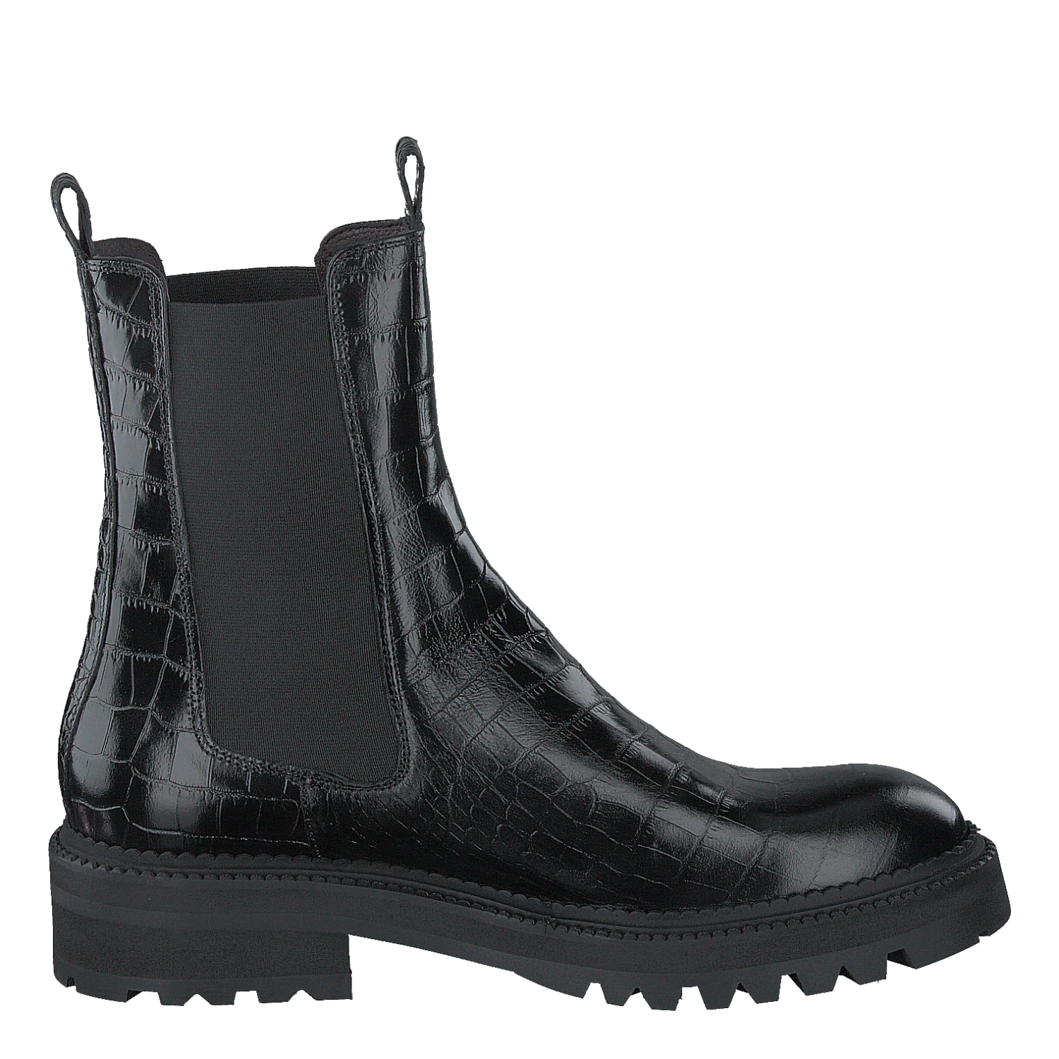 1304-20 Black Croco(Billi Bi 1304 20 Black Croco) 2 1304-20 Black Croco(Billi Bi 1304 20 Black Croco) - Bild 2