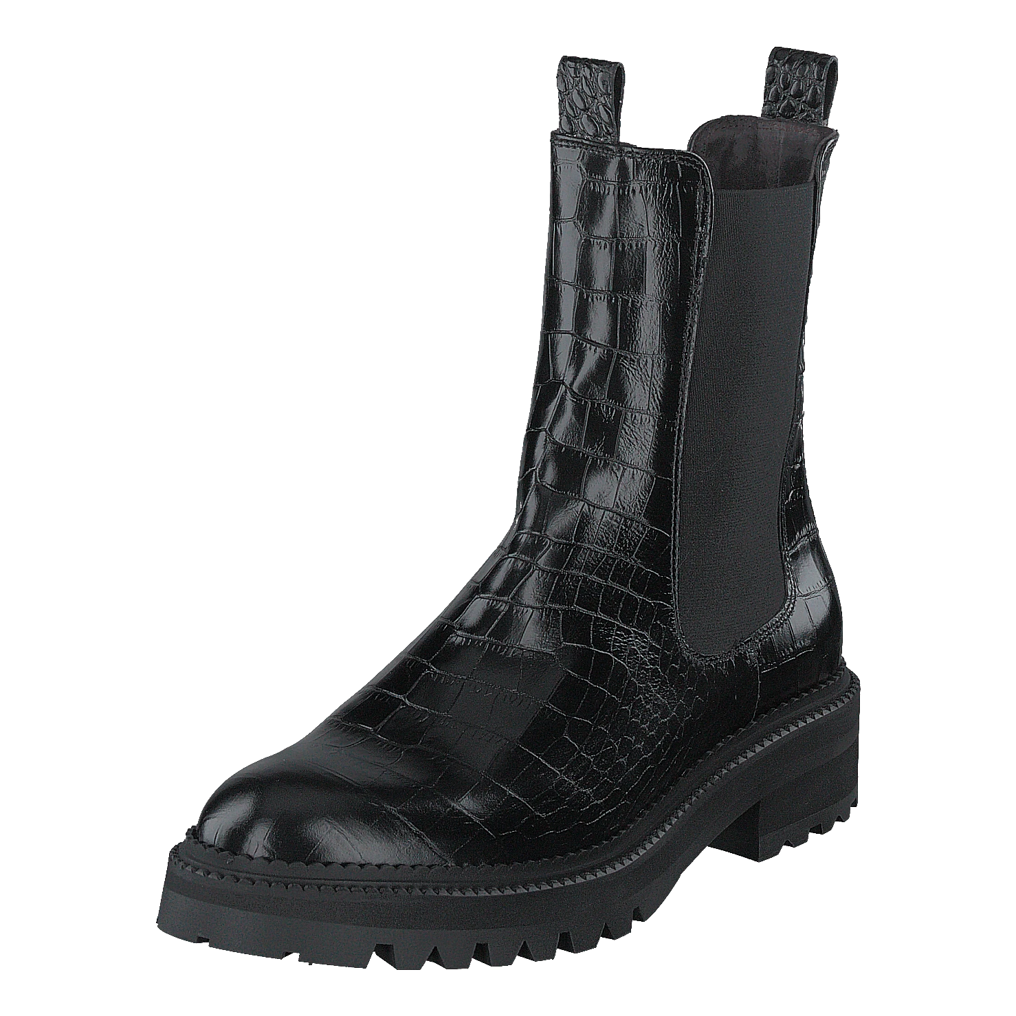 1304-20 Black Croco(Billi Bi 1304 20 Black Croco) 3 1304-20 Black Croco(Billi Bi 1304 20 Black Croco) - Bild 3