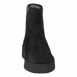 500 Black Suede(Billi Bi 500 Black Suede) -Heppo Butik 60483 11