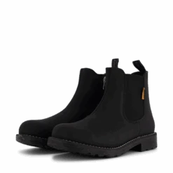 Husum Jr Xc Black(Kavat Husum Jr Xc Black) -Heppo Butik 60485 75 005