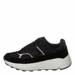 BJØRN BORG R1300 Nyl Met W Black-rose Gold(Bj Rn Borg R1300 Nyl Met W Black Rose Gold)