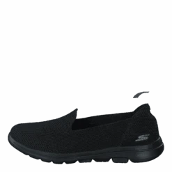 Go Walk 5 Blessed(Skechers Go Walk 5 Blessed Bbk)