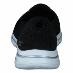 Go Walk 5 Blessed(Skechers Go Walk 5 Blessed Bkw) -Heppo Butik 60486 48