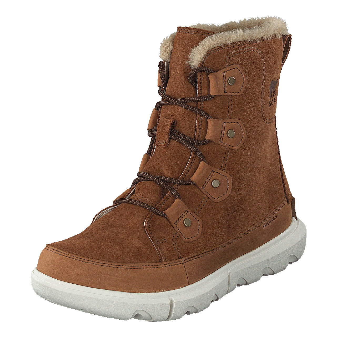 Explorer Ii Joan Faux Fur Wp Velvet Tan, Fawn(Sorel Explorer Ii Joan Faux Fur Wp Velvet Tan Fawn) 3 Explorer Ii Joan Faux Fur Wp Velvet Tan, Fawn(Sorel Explorer Ii Joan Faux Fur Wp Velvet Tan Fawn) - Bild 3