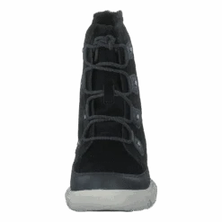 Explorer Ii Joan Faux Fur Wp Black, Fawn(Sorel Explorer Ii Joan Faux Fur Wp Black Fawn) -Heppo Butik 60487 74