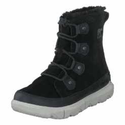 Explorer Ii Joan Faux Fur Wp Black, Fawn(Sorel Explorer Ii Joan Faux Fur Wp Black Fawn) -Heppo Butik 60487 74 c9691efa 556e 44c9 ac6e c0cf60146945