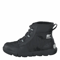 Sorel Explorer Ii Carnival Sp Black, Black(Sorel Sorel Explorer Ii Carnival Sp Black Black)