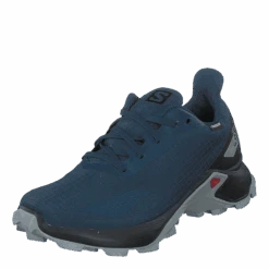 Alphacross Blast Cswp J Dark Denim/black/pearl Blue(Salomon Alphacross Blast Cswp J Dark Denim Black Pearl Blue 2) -Heppo Butik 60488 66