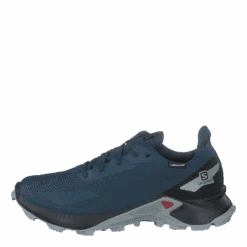 Alphacross Blast Cswp J Dark Denim/black/pearl Blue(Salomon Alphacross Blast Cswp J Dark Denim Black Pearl Blue 2)