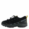 Xa Pro V8 J Black/urban Chic/sulphur(Salomon Xa Pro V8 J Black Urban Chic Sulphur)