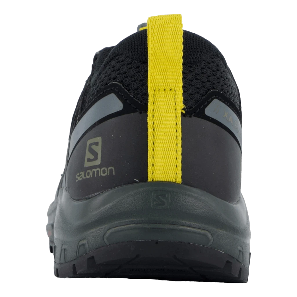 Xa Pro V8 J Black/urban Chic/sulphur(Salomon Xa Pro V8 J Black Urban Chic Sulphur) 5 Xa Pro V8 J Black/urban Chic/sulphur(Salomon Xa Pro V8 J Black Urban Chic Sulphur) - Bild 5