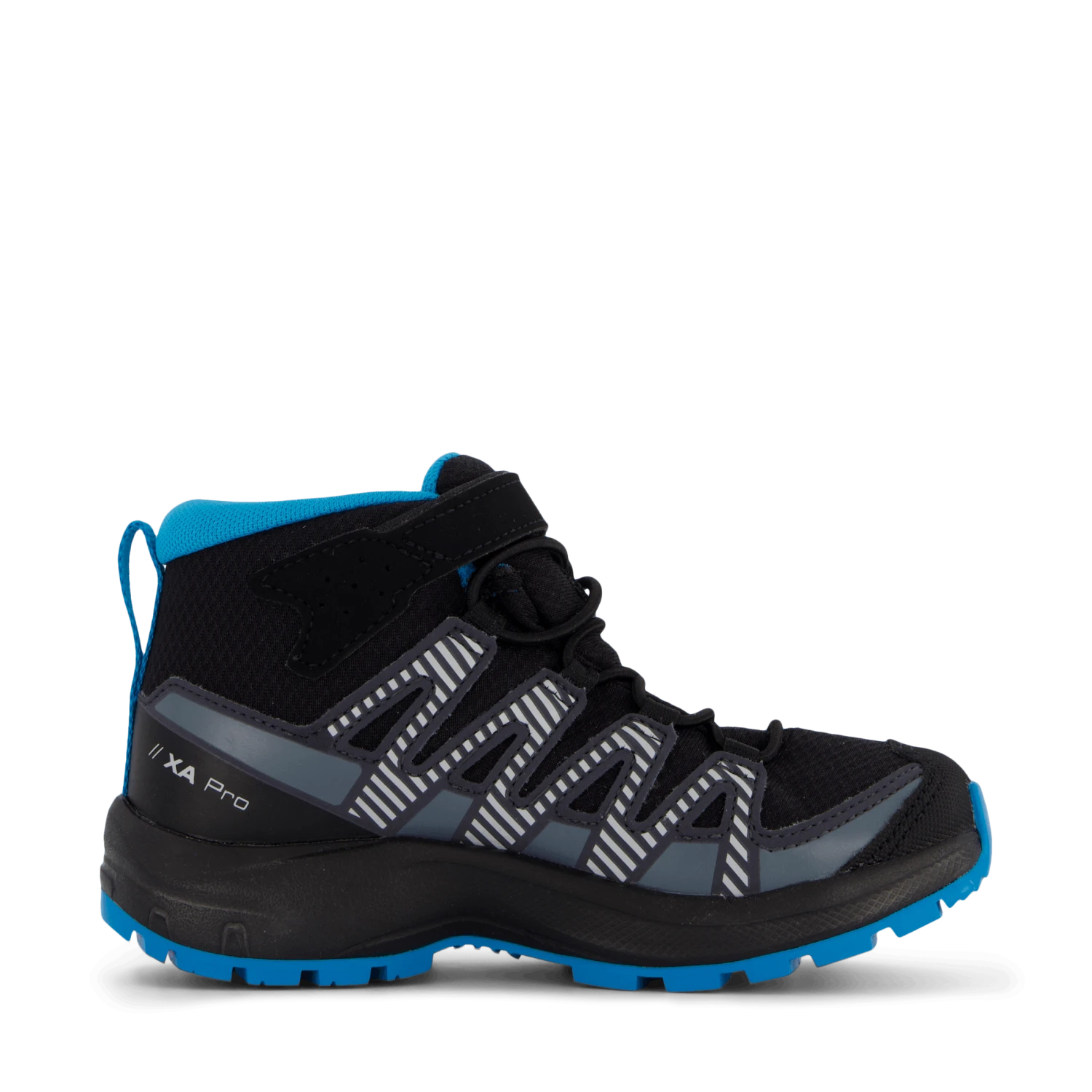 Xa Pro V8 Mid Cswp K Black/monument/hawaiian Ocean(Salomon Xa Pro V8 Mid Cswp K Black Monument Hawaiian Ocean 2) 3 Xa Pro V8 Mid Cswp K Black/monument/hawaiian Ocean(Salomon Xa Pro V8 Mid Cswp K Black Monument Hawaiian Ocean 2) - Bild 3