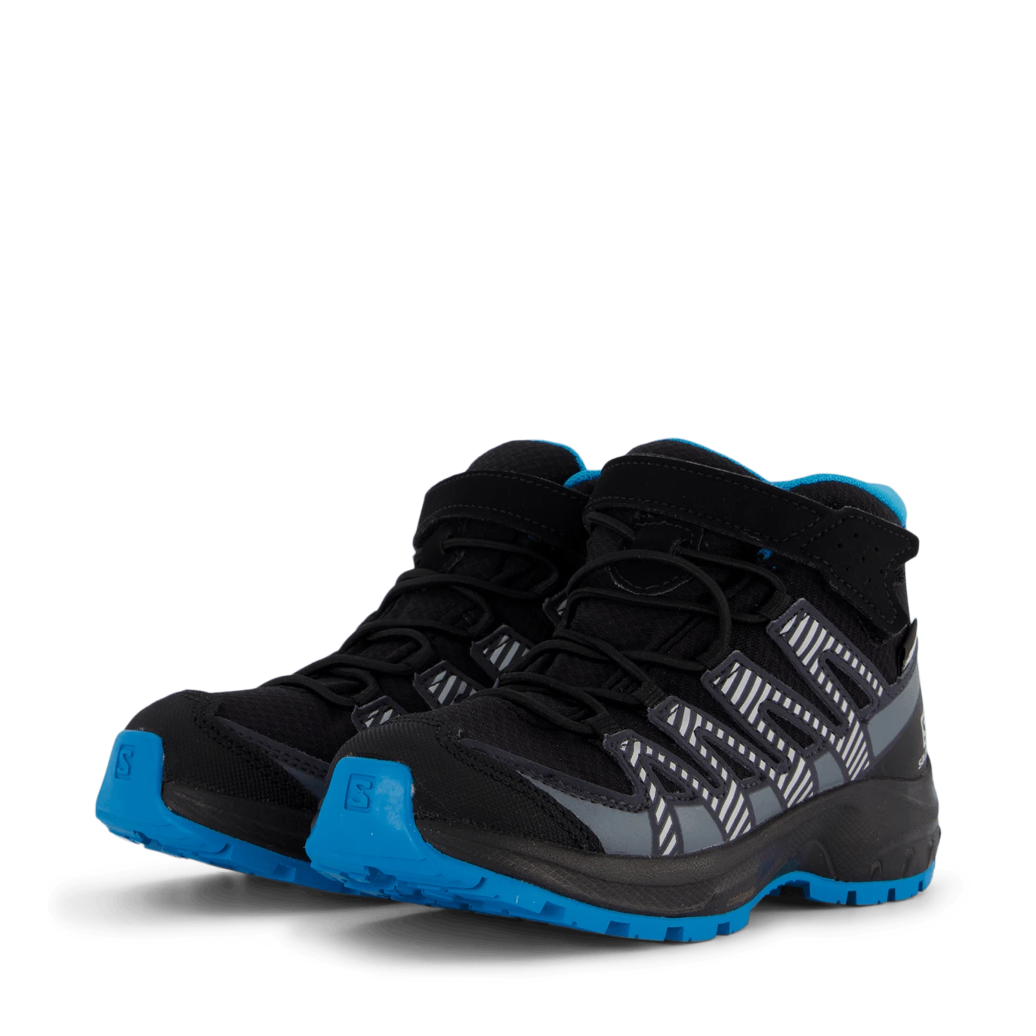 Xa Pro V8 Mid Cswp K Black/monument/hawaiian Ocean(Salomon Xa Pro V8 Mid Cswp K Black Monument Hawaiian Ocean 2) 5 Xa Pro V8 Mid Cswp K Black/monument/hawaiian Ocean(Salomon Xa Pro V8 Mid Cswp K Black Monument Hawaiian Ocean 2) - Bild 5