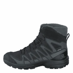 Xa Pro V8 Winter Cswp J Black/phantom/quiet Shade(Salomon Xa Pro V8 Winter Cswp J Black Phantom Quiet Shade 2)