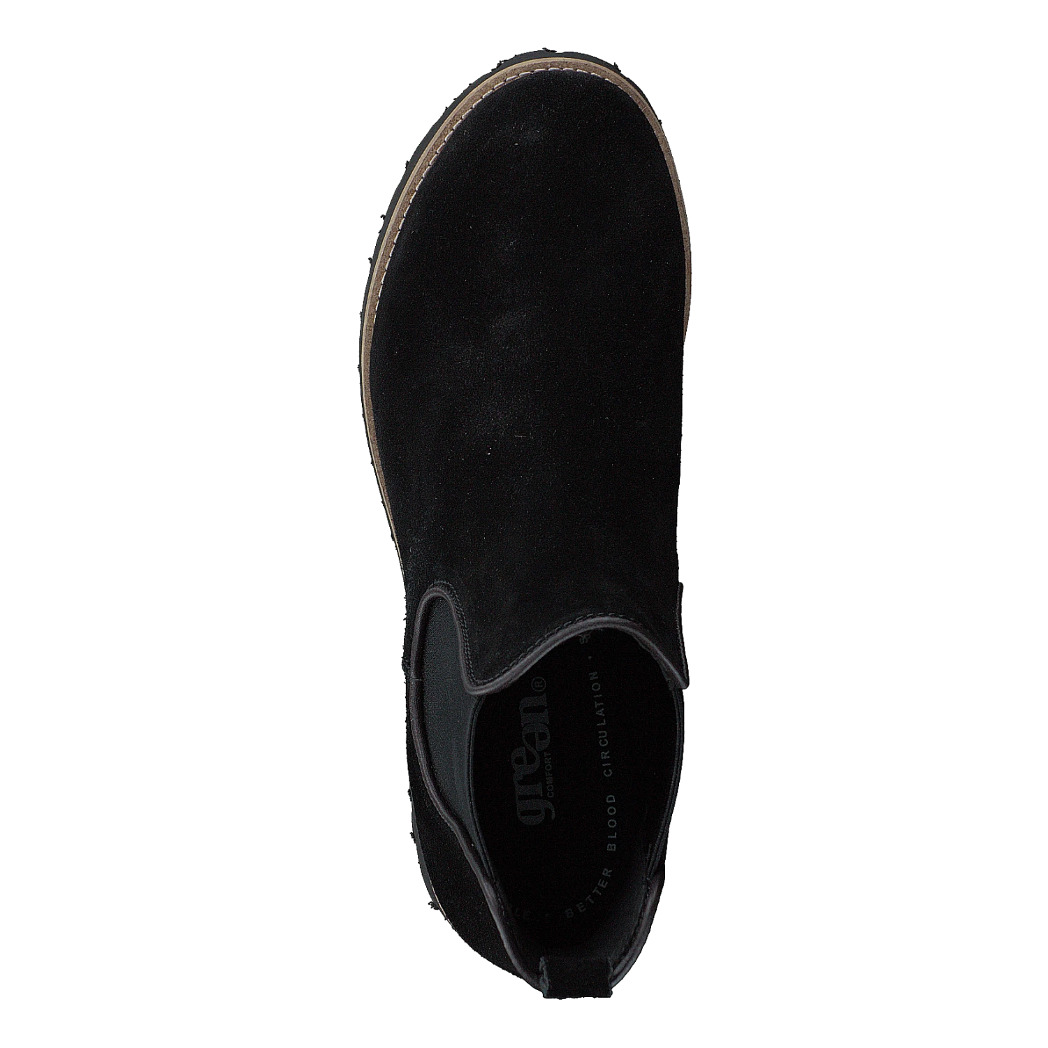 Strike Black(Green Comfort Strike Black) 6 Strike Black(Green Comfort Strike Black) - Bild 6