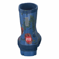 Botanic Blue/multi(Pax Botanic Blue Multi) -Heppo Butik 60492 41