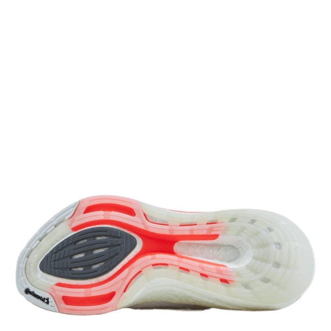 Ultraboost 21 Shoes Cloud White / Core Black / Solar Red(Adidas Ultraboost 21 W Ftwwht Cblack Solred) 4 Ultraboost 21 Shoes Cloud White / Core Black / Solar Red(Adidas Ultraboost 21 W Ftwwht Cblack Solred) - Bild 4