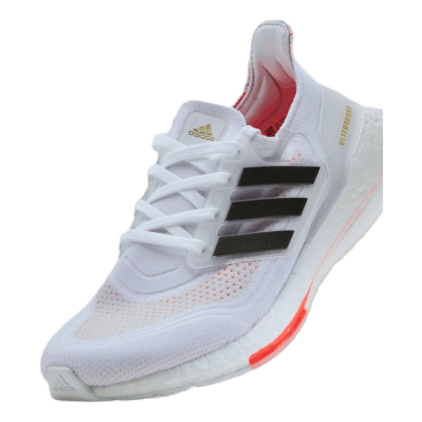 Ultraboost 21 Shoes Cloud White / Core Black / Solar Red(Adidas Ultraboost 21 W Ftwwht Cblack Solred) 6 Ultraboost 21 Shoes Cloud White / Core Black / Solar Red(Adidas Ultraboost 21 W Ftwwht Cblack Solred) - Bild 6