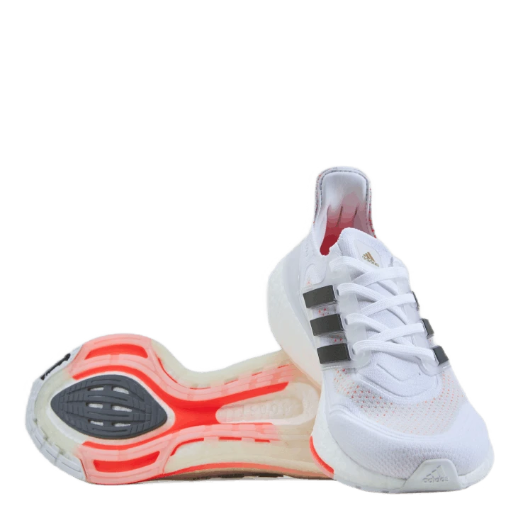 Ultraboost 21 Shoes Cloud White / Core Black / Solar Red(Adidas Ultraboost 21 W Ftwwht Cblack Solred) 7 Ultraboost 21 Shoes Cloud White / Core Black / Solar Red(Adidas Ultraboost 21 W Ftwwht Cblack Solred) - Bild 7