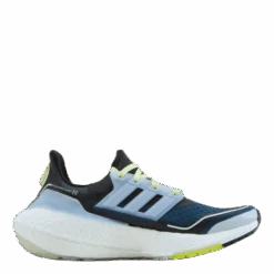 Ultraboost 21 COLD.RDY Shoes Crew Navy / Halo Blue / Pulse Yellow(Adidas Ultraboost 21 C Rdy W Crenav Halblu Pulyel) -Heppo Butik 60493 21 003