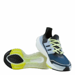 Ultraboost 21 COLD.RDY Shoes Crew Navy / Halo Blue / Pulse Yellow(Adidas Ultraboost 21 C Rdy W Crenav Halblu Pulyel) -Heppo Butik 60493 21 007