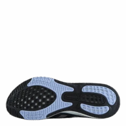 Supernova+ Shoes Crew Navy / Silver Metallic / Pulse Aqua(Adidas Supernova W Crenav Silvmt Pulaqu) -Heppo Butik 60493 26 004