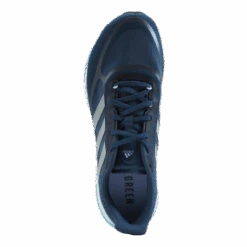 Supernova+ Shoes Crew Navy / Silver Metallic / Pulse Aqua(Adidas Supernova W Crenav Silvmt Pulaqu) -Heppo Butik 60493 26 005
