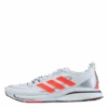 Supernova+ Shoes Cloud White / Solar Red / Core Black(Adidas Supernova W Ftwwht Solred Cblack)