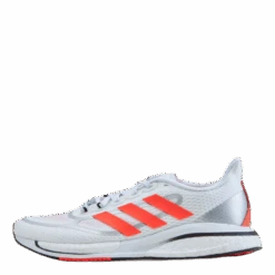 Supernova+ Shoes Cloud White / Solar Red / Core Black(Adidas Supernova W Ftwwht Solred Cblack)