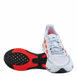 Supernova+ Shoes Cloud White / Solar Red / Core Black(Adidas Supernova W Ftwwht Solred Cblack) -Heppo Butik 60493 27 007
