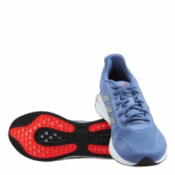 Supernova Shoes Orbit Violet / Silver Metallic / Solar Red(Adidas Supernova W Orbvio Silvmt Solred) -Heppo Butik 60493 29 007