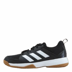 Ligra 7 Indoor Shoes Core Black / Cloud White / Core Black(Adidas Ligra 7 Kids Cblack Ftwwht Cblack)