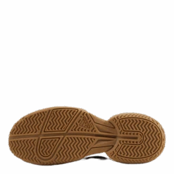 Ligra 7 Indoor Shoes Core Black / Cloud White / Core Black(Adidas Ligra 7 Kids Cblack Ftwwht Cblack) -Heppo Butik 60493 70 004