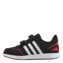 VS Switch Shoes Core Black / Cloud White / Scarlet(Adidas Vs Switch 3 I Cblack Ftwwht Scarle)