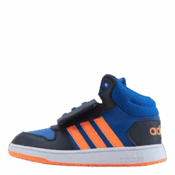 Hoops 2.0 Mid Shoes Royblu / Scrora / Legink(Adidas Hoops Mid 2 0 I Royblu Scrora Legink)