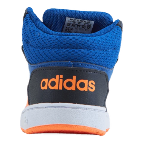 Hoops 2.0 Mid Shoes Royblu / Scrora / Legink(Adidas Hoops Mid 2 0 I Royblu Scrora Legink) 2 Hoops 2.0 Mid Shoes Royblu / Scrora / Legink(Adidas Hoops Mid 2 0 I Royblu Scrora Legink) - Bild 2