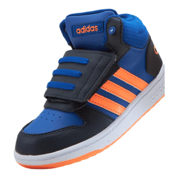 Hoops 2.0 Mid Shoes Royblu / Scrora / Legink(Adidas Hoops Mid 2 0 I Royblu Scrora Legink) 6 Hoops 2.0 Mid Shoes Royblu / Scrora / Legink(Adidas Hoops Mid 2 0 I Royblu Scrora Legink) - Bild 6