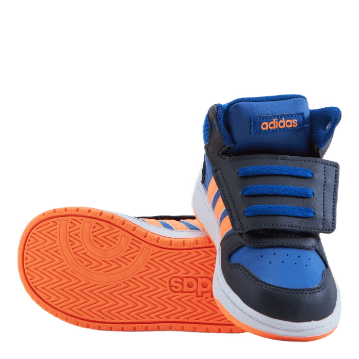 Hoops 2.0 Mid Shoes Royblu / Scrora / Legink(Adidas Hoops Mid 2 0 I Royblu Scrora Legink) 7 Hoops 2.0 Mid Shoes Royblu / Scrora / Legink(Adidas Hoops Mid 2 0 I Royblu Scrora Legink) - Bild 7