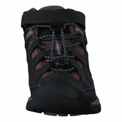 Ke Targhee Mid Wp C Raven-tuli Raven-tulipwood(Keen Ke Targhee Mid Wp C Raven Tuli Raven Tulipwood) -Heppo Butik 60500 06