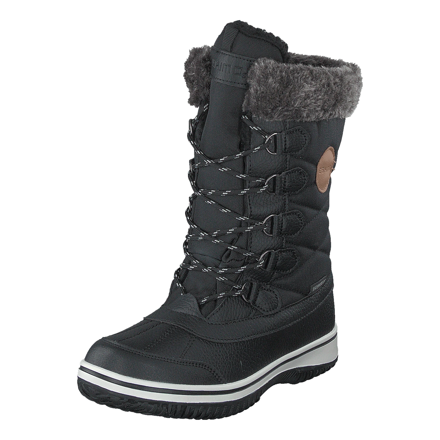 Frosty Jr Waterproof 06 Black(Eskimo Frosty Jr Waterproof 06 Black) 3 Frosty Jr Waterproof 06 Black(Eskimo Frosty Jr Waterproof 06 Black) - Bild 3