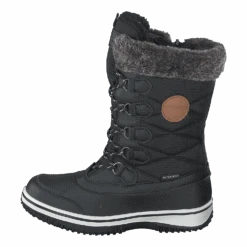Frosty Jr Waterproof 06 Black(Eskimo Frosty Jr Waterproof 06 Black)