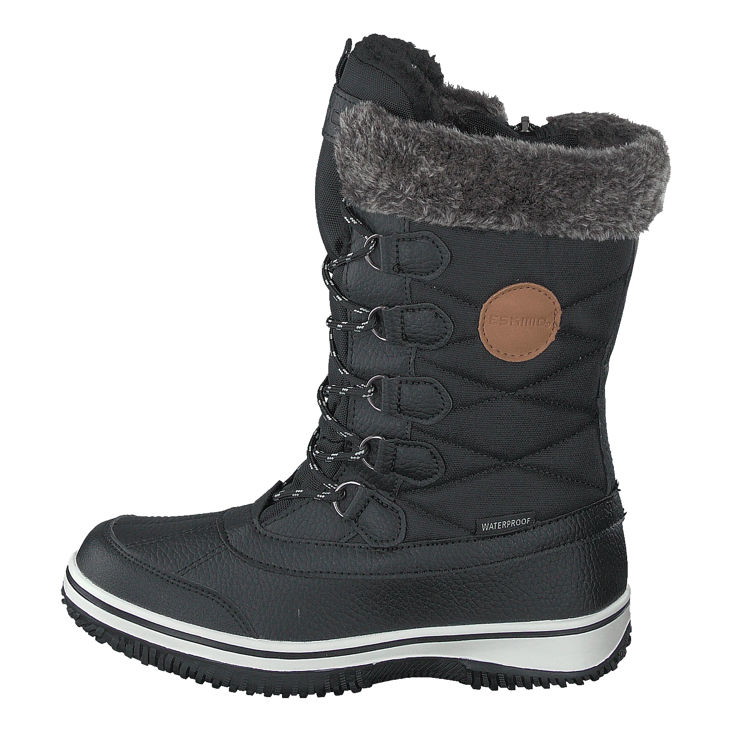 Frosty Jr Waterproof 06 Black(Eskimo Frosty Jr Waterproof 06 Black) 1 Frosty Jr Waterproof 06 Black(Eskimo Frosty Jr Waterproof 06 Black)