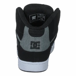 Pure High-top Black/charcoal(Dc Shoes Pure High Top Black Charcoal) 11 Pure High-top Black/charcoal(Dc Shoes Pure High Top Black Charcoal) -Heppo Butik 60500 54