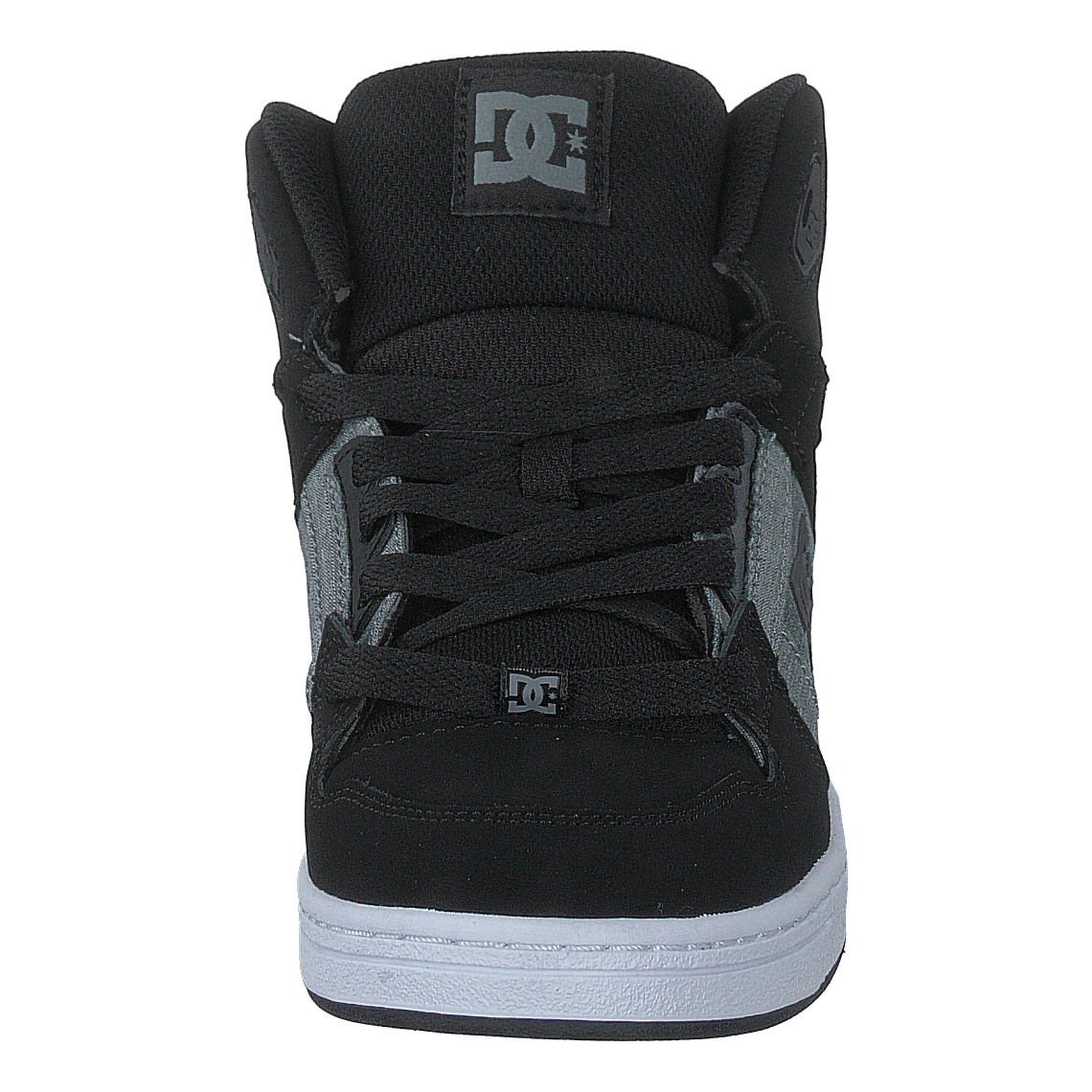Pure High-top Black/charcoal(Dc Shoes Pure High Top Black Charcoal) 4 Pure High-top Black/charcoal(Dc Shoes Pure High Top Black Charcoal) - Bild 4
